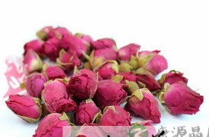 盘点玫瑰花茶的三大功效