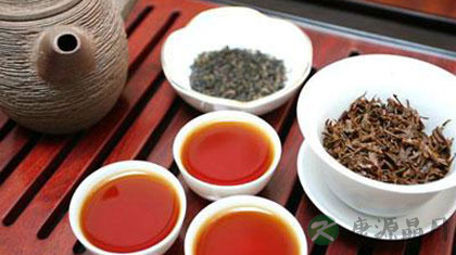 普洱茶 降脂减肥护胃养颜