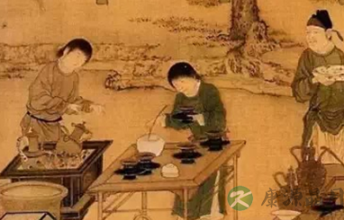 喝茶养生的九点益处
