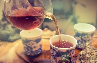 能让人益气提神有几种茶