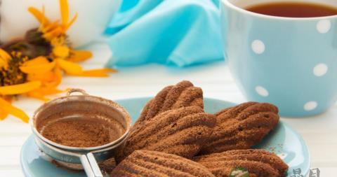 抹茶椰奶凉糕介绍