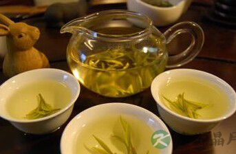 哪三种茶可以清理肠胃