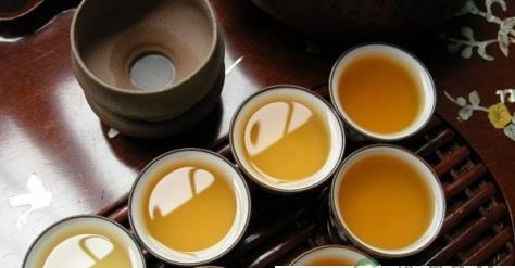 家庭养生茶配方介绍