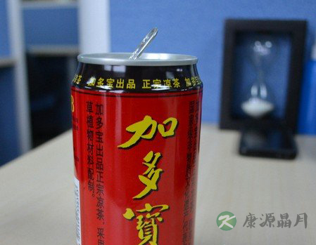 加多宝现拇指大异物 喝凉茶的注意事项