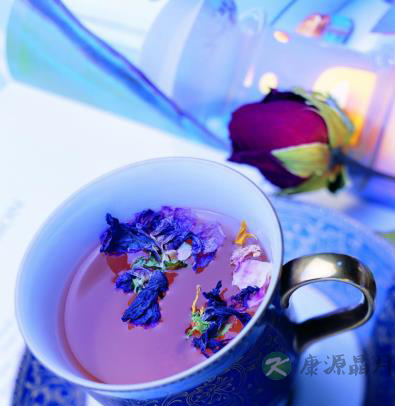 金翘茶清热透邪用于外感发热炎症功效