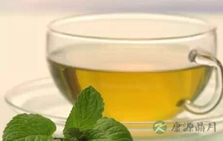 喝苦荞茶既美容又养生！