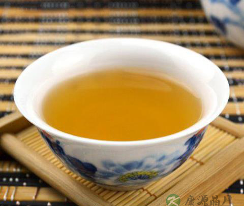 饮茶抗辐射作用之茶的现代功效