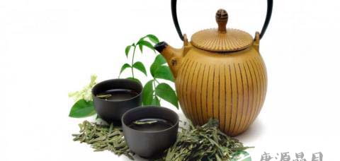 茶叶的八大保健作用
