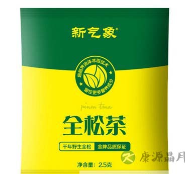 保健茶的功效