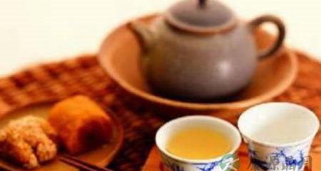 喝茶时注意这些茶叶与食物相克