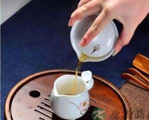 喝茶的三大基本功