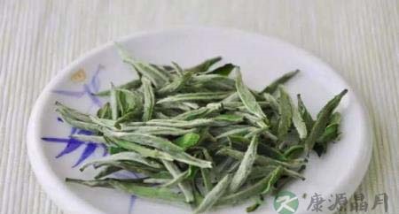 细说白茶6大保健功效