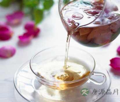 各种玫瑰花茶功效不同 10款玫瑰花茶推荐