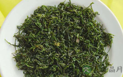 不是人人都能喝苦丁茶