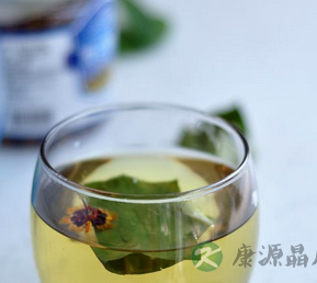 花茶温柔却有药性，饮用花茶先懂得功效
