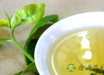 喝乌龙茶,做瘦美人