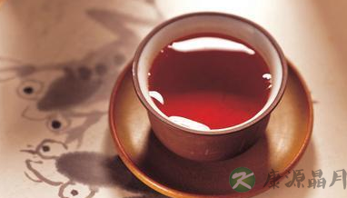 红茶养生 养胃消炎过秋冬