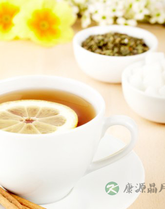 柠檬茶的功效与作用 DIY柠檬减肥茶