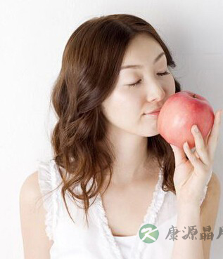 苹果能做茶 养生之道大发现