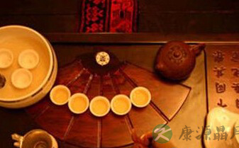 喝茶注意六不饮