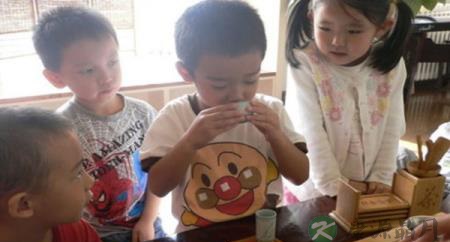 学龄前小孩可以喝茶吗