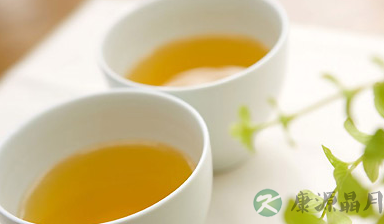 茶叶天然的养生保健饮品