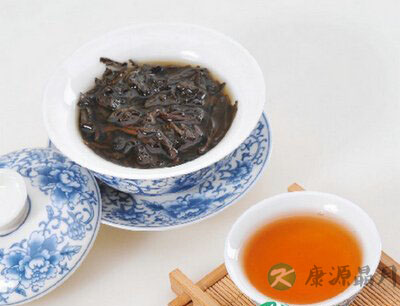 端午节后八款养生茶去油腻排毒素