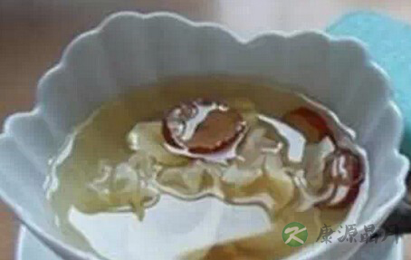 治疗失眠的养生茶