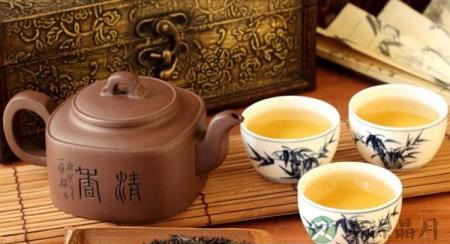 这个季节,乌龙茶才是首选