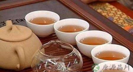绿茶对女性朋友绝对是“福音”