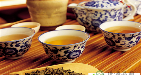 女性怎样喝茶才减肥？