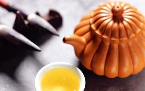 一杯茶改变生活