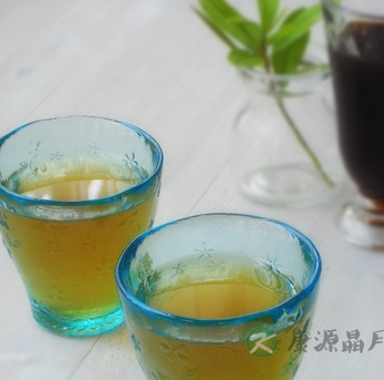 冬瓜茶：炎夏清凉饮品