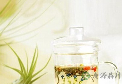 男人喝花茶攻略