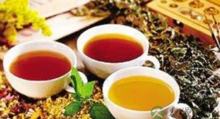 下雨天湿气重，应该喝这七种茶