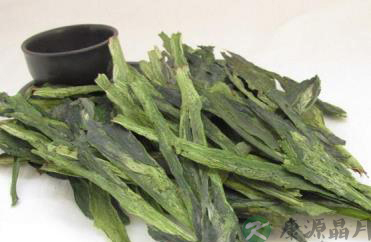 品茶汤四步来识别茶叶的优劣