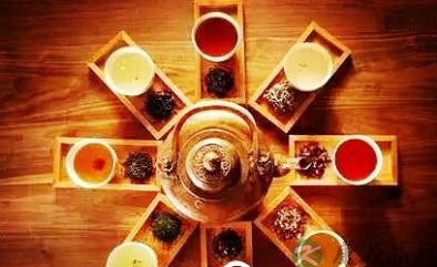 健康养生：根据你的情况来看看你需要的是什么茶？