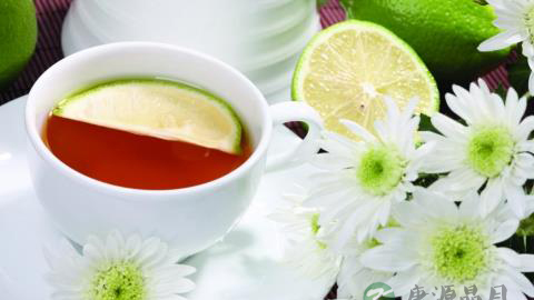 银蒲陈苓虎杖茶清热利湿解毒功效