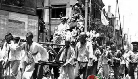 明清时期山东人的祭财神习俗