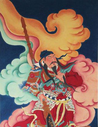 关圣帝君