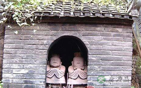 道教神仙之土地爷