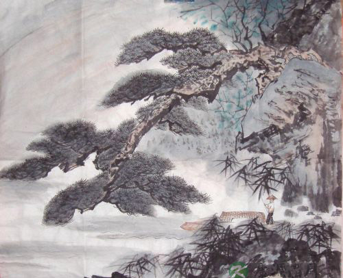 道家智慧：天人合一 道法自然