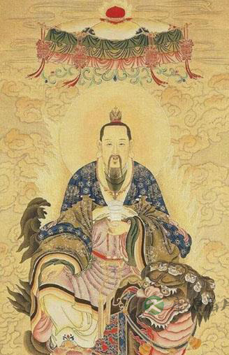 持诵太乙救苦天尊圣号——功德无边