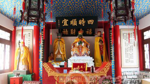 关于民间信仰中的农神崇拜