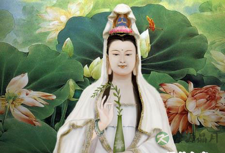 慈航普度天尊