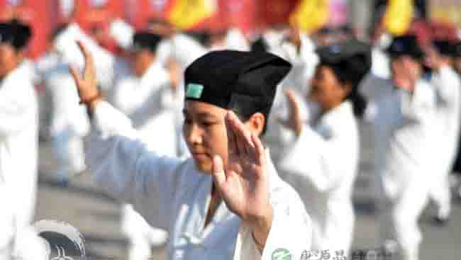 道教文化对现代养生太极拳的重要意义