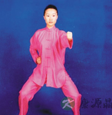 道家养生之八段锦