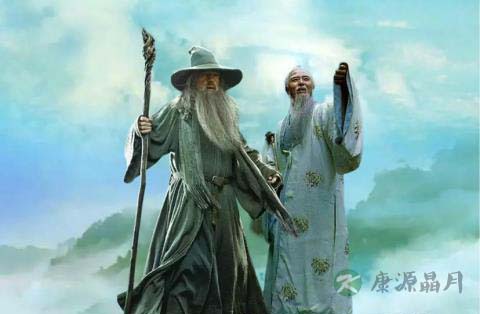 你知道吗？其实，道教也有神仙叫“天主”