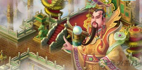 你知道吗？其实，道教也有神仙叫“天主”
