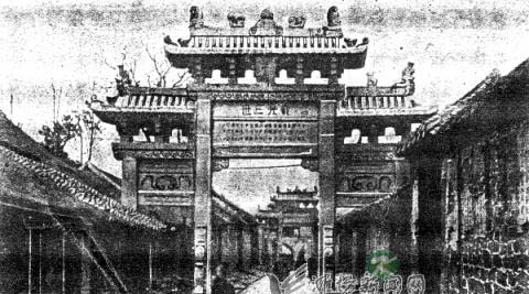 老潍县增福堂盛衰记